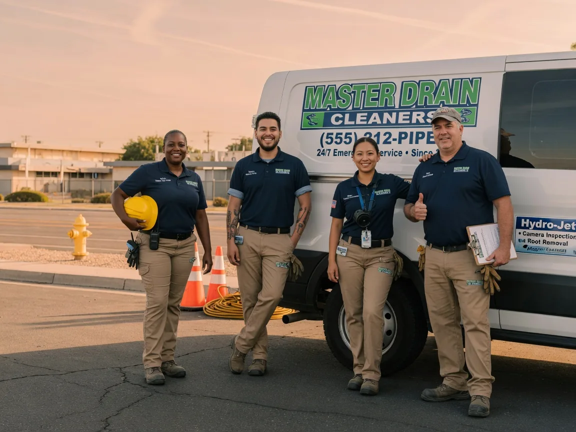 Drain Cleaning company in Blue Springs, NE