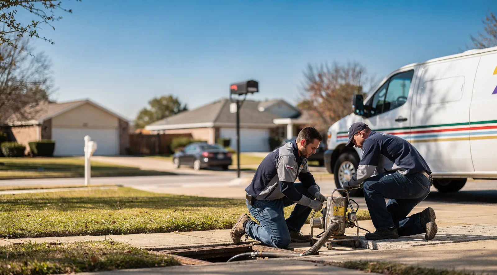 Drain Cleaning in Blue Springs, NE near me