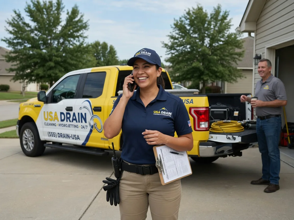Drain Cleaning Blue Springs, NE FAQs